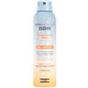 ISDIN Srl FOTOPROTECTOR Trasparent Spray Wet Skin SPF30 250ml Protezione solare pelle bagnata