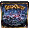 Avalon Hill HeroQuest, Pacchetto Quest La Luna del Terrore, Sistema di Gioco Her