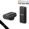 Sony ECM-W2BT Microfono Digitale Bluetooth Wireless ECM W2 BT ECMW2BT NUOVO...