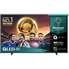 HISENSE 75E79Q TV QLED 75'' UHD 4K SMART TV