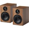 PRO-JECT SPEAKER BOX E WOOD COPPIA DIFFUSORI BOOKSHELF NUOVI
