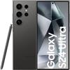Samsung Smartphone Samsung Galaxy S24 Ultra 6,8" 12 GB RAM 256 GB Nero