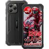 Blackview Bv5300Pro Rugged Smartphone Android 14 Telefono Indistruttibile, 12(4+