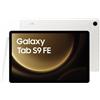 Samsung Galaxy Tab S9 FE 128GB Wi-Fi Silver Tablet Da Gaming RAM 6GB
