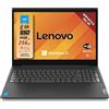Lenovo - Notebook 15.6 Pollici V15 G2 IJL, Pc Portatile Windows 11 Home, Intel N