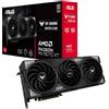 ASUS TUF Radeon RX 9070 XT OC Edition 16GB GDDR6 HDMI/3*DisplayPort PCi Ex 5.0 1