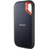 SanDisk Extreme Storage Esterno SSD 2TB 4TB USB-C 1050 MB/s nero