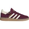 Adidas Scarpe Handball Spezial Donna Maroon/Cream White/Gold Metallic