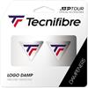Tecnifibre Accessori Tennis Unisex - Logo Damp Tricolore 2020