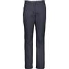 CMP Pantaloni in Softshell da Donna, Nero, XXS