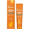 Zesty Paws Pasta Calmante per Gatti - Supporta Relax, Calma e Serenità - Con Vitamina B1, Lactium, L-Teanina e L-Triptofano - Gusto Pesce - 75g