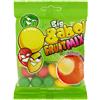 Big Babol Fruit Mix Bubble Gum Gomma Ripiena gusti assortiti, 80g