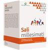 Nutrifarma Sali Millesimati Integratore di Vitamine e Sali Minerali, 25 Bustine