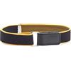 Cintura Elastica Senza Fibbia Per Bambini - Regolabile E Invisibile - Marrone, Taglia M (50-65 Cm) - 2