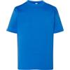 STEXFIT SF STEX FIT Maglietta Bianca Bambino e Bambina a Maniche Corte, T Shirt Bianca Bambina 100% Cotone Leggera Morbida e Traspirante, Tshirt Bambino con Girocollo Rinforzato - Taglia 9/11Anni