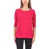 Merry Style Camicia Lunga con Pizzo MS10-319 (Lampone Rosa, XL)