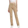 KUTOOK Pantaloni Trekking Donna Estivi Asciugatura Rapida Pantaloni Cargo Donna Traspiranti Elasticizzati Montagna Escursionismo