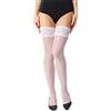 Merry Style Collant Donna 20 DEN MSGI055 (Bianco, XS-S)