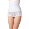 Bellivalini Slip Modellanti Guaina Contenitiva Donna BLV50-104 (Bianco, M)
