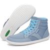 SAGUARO Uomo Donna Barefoot Shoes Scarpe Barefoot Zero Drop Scarpe Minimalist Rosa, Gr.39