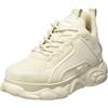 Buffalo Cld Chai, Scarpe da Ginnastica Donna, Nero, 40 EU