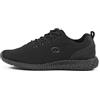 Champion Sprint Winterized, Sneakers Donna, Nero (KK001), 36 EU