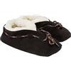 ESTRO Ciabatte Donna Invernali Chiuse - Pantofole Uomo Calde Ciabatte Donna Lana Babbucce Uomo Invernali Pantofole Lana B01 (39, B01 Marrone)