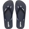 Mares TOEFLIP, Infradito da Mare e Piscina, Adulto, Unisex, Blu, Taglia 40