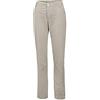 Columbia Silver Ridge 2.0, Pantaloni, Donna, 93% poliestere/7% elastan, Beige (Fossil), Taglia 2/R, 18421331602/R