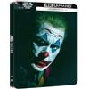 WARNER BROS JOKER FOLIE A DEUX STEELBOOK 1 (4K Ultra HD + Blu-ray)