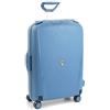 RONCATO Light trolley large rigido 4 ruote con tsa Blu avio