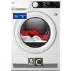 AEG TR8D83GW Asciugatrice Pompa di Calore 8 kg AbsoluteCare Serie 8000