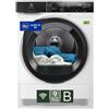 Electrolux Asciugatrice 700 DelicateCare 9 kg EW7H49YB, Classe B, Tecnologia DelicateCare per Lana, MixCare per cotoni e sintetici, Connettività WiFi con APP, Pompa di Calore