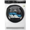 Electrolux Asciugatrice 700 DelicateCare 8 kg EW7HA48GY, Classe B, Tecnologia SensiCare e MixCare per Cotoni e Sintetici, Programma Lenzuola XL, Antipiega, Pompa di Calore, 850x596x638mm