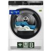 Electrolux Asciugatrice 700 DelicateCare 9 kg EW7H59B, Classe B, Tecnologia DelicateCare per Lana, MixCare per cotoni e sintetici, Sensicare, Antipiega, Pompa di Calore