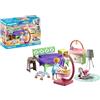 PLAYMOBIL myLife 71609 Cameretta del neonato, con due personaggi, realizzato con oltre l'80% di materiali riciclati e bio-based, giocattolo per bambini dai 4 anni in su