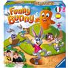 Ravensburger - Funny Bunny | Gioco Da Tavolo 2-4 Giocatori | Giochi Bimbo 4 Anni O Più Edizione In Italiano | Regalo Bambino 4 Anni Maschio E Femminile | Giochi Da Tavola