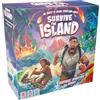 Asmodee Survive The Island, Gioco da Tavolo, 8+ Anni, 2-5 Giocatori, Edizione in Italiano