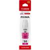 CANON Cartuccia Canon Magenta Ink GI-50 7.700 pag