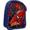ZAINO ASILO SPIDERMAN BOY NEW GENERATION 2 CERNIERE