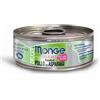 Monge Natural Superpremium Pezzetti di Pollo con Asparagi - Monge - Natural Superpremium Pezzetti di Pollo con Asparagi - 80GR