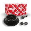 febi bilstein 37876 kit montaggio ammortizzatore con cuscinetto a sfera, viti e dadi, 1 unità
