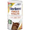 Meritene Forza & Vitalità gusto Cioccolato, integratore alimentare in Polvere | 270g | con Vitamine, Minerali e Proteine | Rafforza il tuo Sistema Immunitario e la Salute delle Ossa