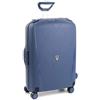 RONCATO Light trolley large rigido 4 ruote con tsa Blu navy