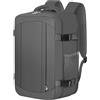 Ltemziiy Zaino da Viaggio 40x20x25 per Ryanair Bagaglio a Mano Aereo Piccolo - Zaini Casual Unisex, Borsa da Viaggio Travel Viaggio per Scuola Trekking Lavoro 20L - Grigio