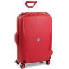 RONCATO Light trolley large rigido 4 ruote con tsa Rosso