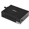 StarTech.com Convertitore multimediale compatto Gigabit Ethernet a Fibra multimodale, 850 nm LC, 550 m