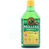 MOLLER'S OMEGA 3 OLIO LIM250ML