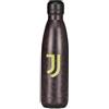 Seven Juventus Borraccia Termica, Nero 500 ml