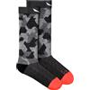 SALEWA PEDROC CAMO CREW SOCK Calze Trekking Donna